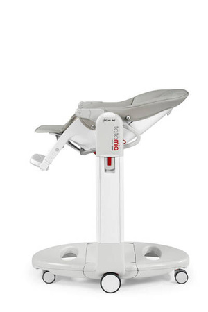 PegPerego Tatamia Follow Me Wielofunkcyjne Krzesełko Do Karmienia Fragola