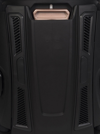 Cavoe Grand Prix Fotelik Samochodowy 15-36kg Taupe