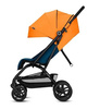 Cybex Eezy S Plus Wózek Spacerowy Tropical Blue