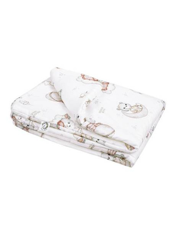 Bambusowa Kołderka Średniaka Venus rozmiar 75x100 cm