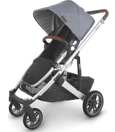 UPPA Baby Cruz V2 Wózek Spacerowy Gregory