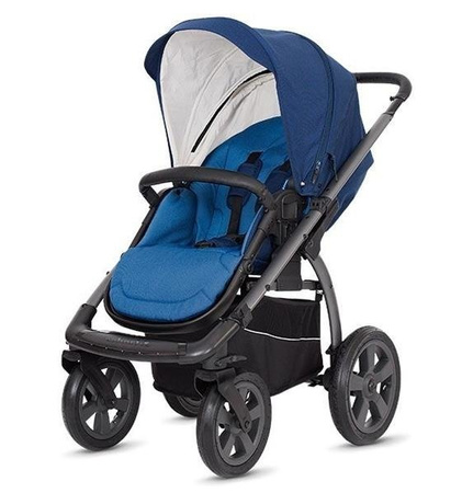 X-LANDER X-MOVE WÓZEK SPACEROWY Night Blue