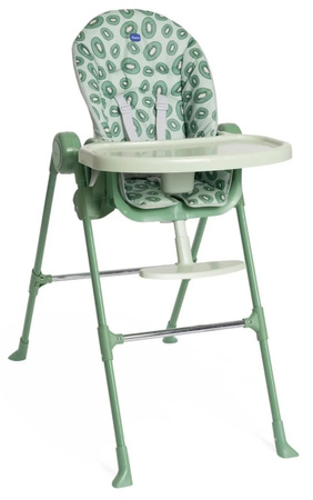 Chicco Polly Essential Krzesełko do Karmienia Kiwi