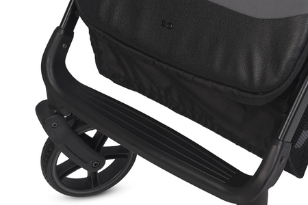 Easy Go Faro Wózek Spacerowy Cloudy Gray