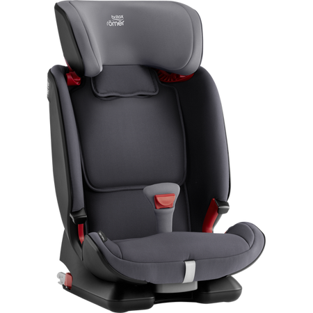 Britax Romer Advansafix IV M Fotelik Samochodowy 9-36kg Storm Grey