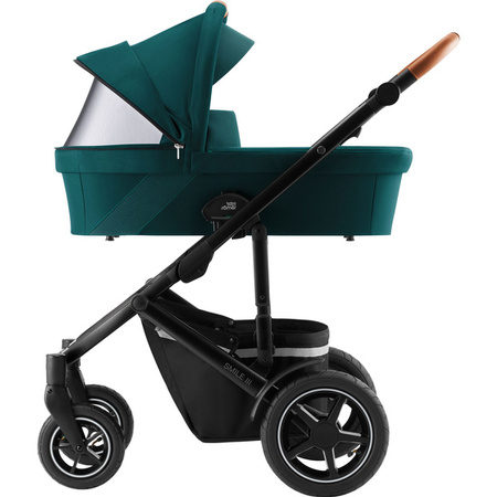 Britax Romer Smile III Gondola Do Wózka Atlantatic Green