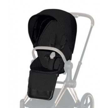 Cybex Priam 2.0 Tapicerka Siedziska Stardust Black Plus