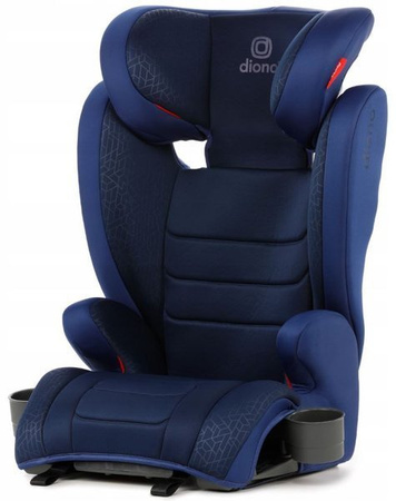 Diono Monterey 2 CXT Fotelik Samochodowy 15-36 kg Niebieski