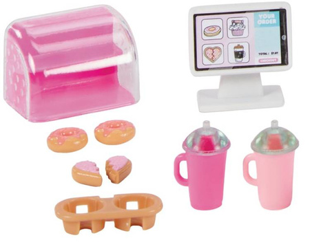 L.O.L. Surprise OMG Mall of Surprises - Centrum Handlowe