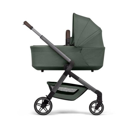 Joolz Hub2 Wózek Głęboko-Spacerowy 2w1 Forest Green