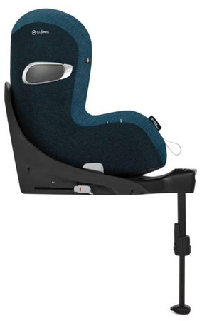 Cybex Sirona Z2 i-Size Fotelik Samochodowy 0-18 kg Mountain Blue Plus