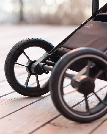 Carrello Alfa Gondola Do Wózka Feather Grey