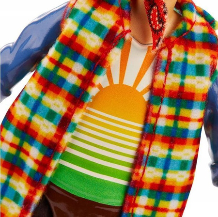 Enchantimals Lalka Ze Zwierzątkiem DL/PET 1 FNH22 GJX39