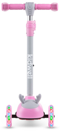 Kidwell Zoocar Hulajnoga Balansowa Deer