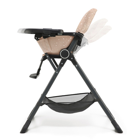 Kinderkraft Foldee Krzesełko Do Karmienia Pink