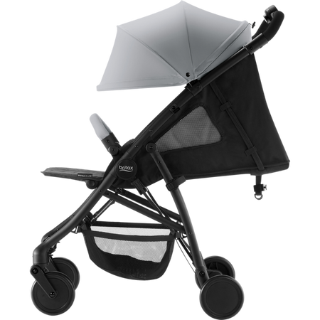 Britax Romer B-Lite Wózek Spacerowy Steel Grey