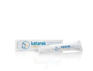 Katarek Nawilżająca Maść do Nosa z Prebiotykiem