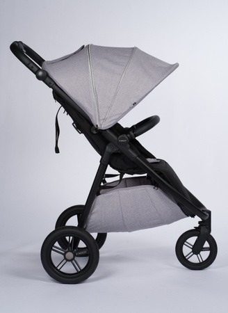 Mast Swiss Design M3x Wózek Spacerowy Granite