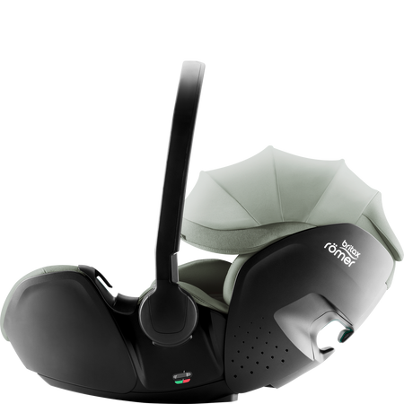 Britax Romer Baby-Safe Pro Fotelik Samochodowy 0-13kg Style Sage Green