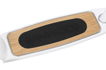 Banwood Hulajnoga White