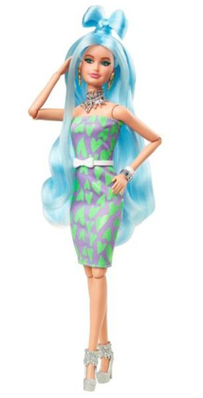 Barbie Lalka Extra Moda Deluxe GYJ69