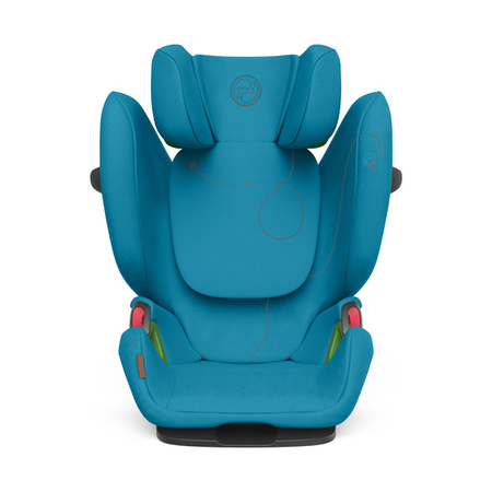 Cybex Pallas G I-Size Fotelik Samochodowy 9-50 kg Beach Blue 2023