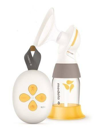 Medela Swing Solo Laktator Elektryczny Pojedynczy