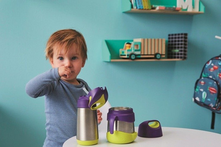 B.Box Termos na jedzenie 335 ml Strawberry Shake