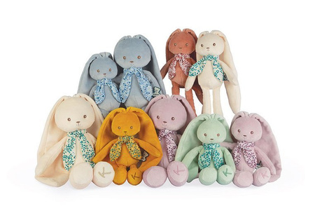 Kaloo Przytulanka Królik Niebieski 25 cm Lapinoo