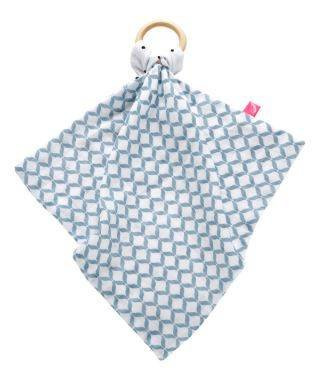 Motherhood Przytulanka z Gryzakiem Niebieski