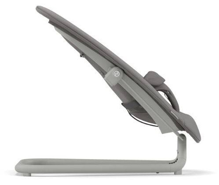 Cybex Lemo Bouncer Leżaczek Suede Grey