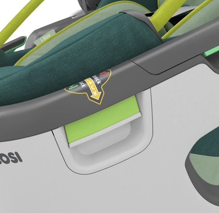 Maxi-Cosi Coral 360 Fotelik Samochodowy 0-13 kg Neo Green