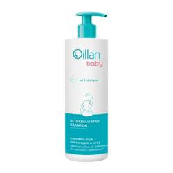 Oillan Baby Ultradelikatny Szampon