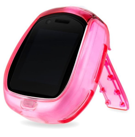 Little Tikes L.O.L Surprise Tobi Robot SmartWatch Zegarek 655340 PL Różowy
