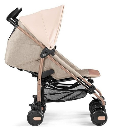 PegPerego Pliko Mini Wózek Spacerowy Graphic Gold