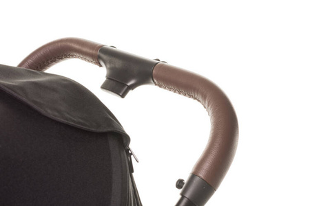 4Baby Stinger Pro Wózek Spacerowy Black