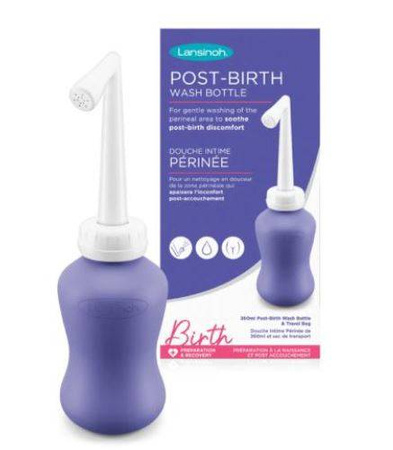 Lansinoh Birth Prep And Recovery Poporodowa Butelka Do Podmywania
