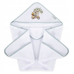 Albero Mio Okrycie kąpielowe 446 Koala w podróży