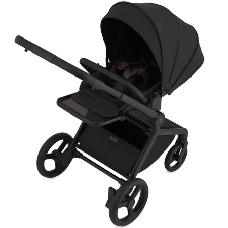 Anex Flo Wózek Głęboko-Spacerowy + Cybex Cloud T I-Size Plus Fotelik Samochodowy + Baza T