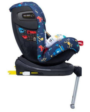 Cosatto All in All Rotate Fotelik Samochodowy 0-36kg Sea Monsters