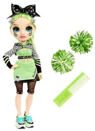 L.O.L Surprise lol Rainbow High Cheer Cheerleaders Cheerleaderka Violet Willow