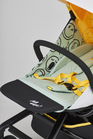 Anex Air-Z Special Edition Wózek Spacerowy Doddle