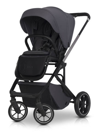 Cavoe Moi+ Wózek Spacerowy Iron