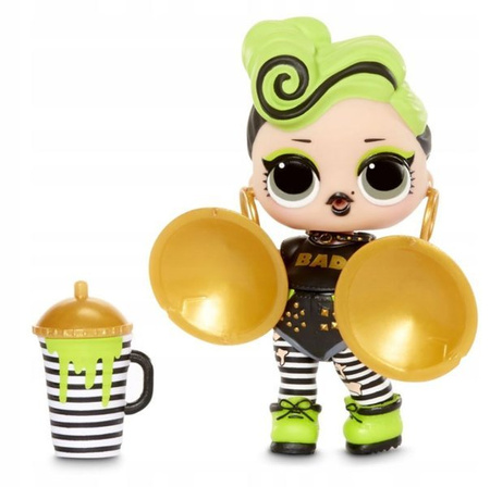 L.O.L. lol Surprise OMG Remix Niespodzianek 4 Lalki