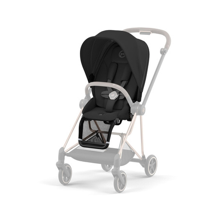 Cybex Mios 3.0 Wózek Głęboko-Spacerowy Sepia Black