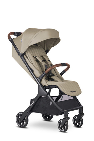 Easywalker Jackey2 Wózek Spacerowy Pearl Taupe