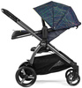 PegPerego Ypsi Wózek Głęboko-Spacerowy 2w1 New Life