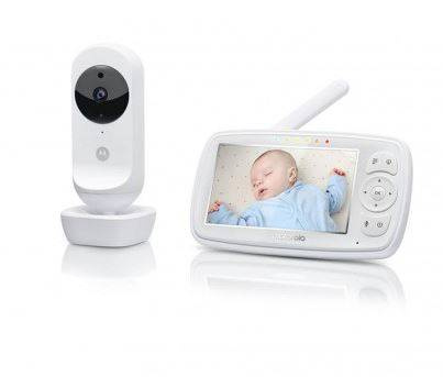 Motorola VM 44 Connect Niania Elektroniczna z Monitorem Wi-Fi