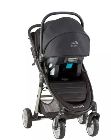 Baby Jogger City Mini 2 4W Wózek Spacerowy Slate