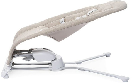 Chicco Rythm&Sound Leżaczek Dla Dzieci Sand